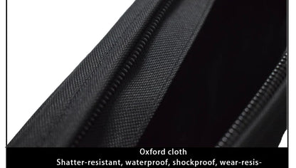 Heavy-Duty Oxford Gun Bag - Padded Hunting Rifle Carry Case for Outdoor Equipment