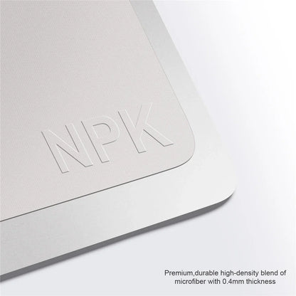 Microfiber Notebook Palm Keyboard Cover: Dustproof Protective Film & Screen Cleaning Cloth for MacBook Pro 13/15/16 Inch