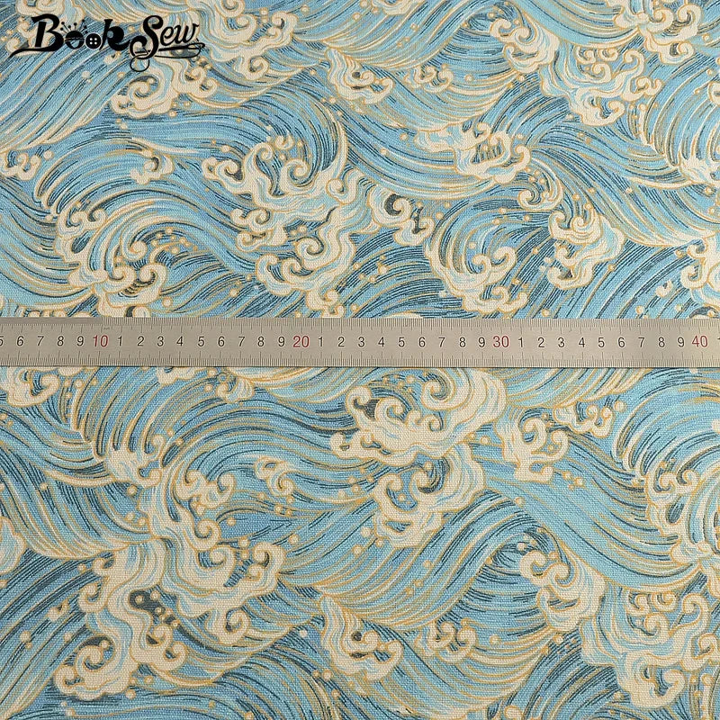 African Ankara Cotton Fabric - Map of the World Print Sewing, Tablecloth, Pillow, Bag & Curtain Material
