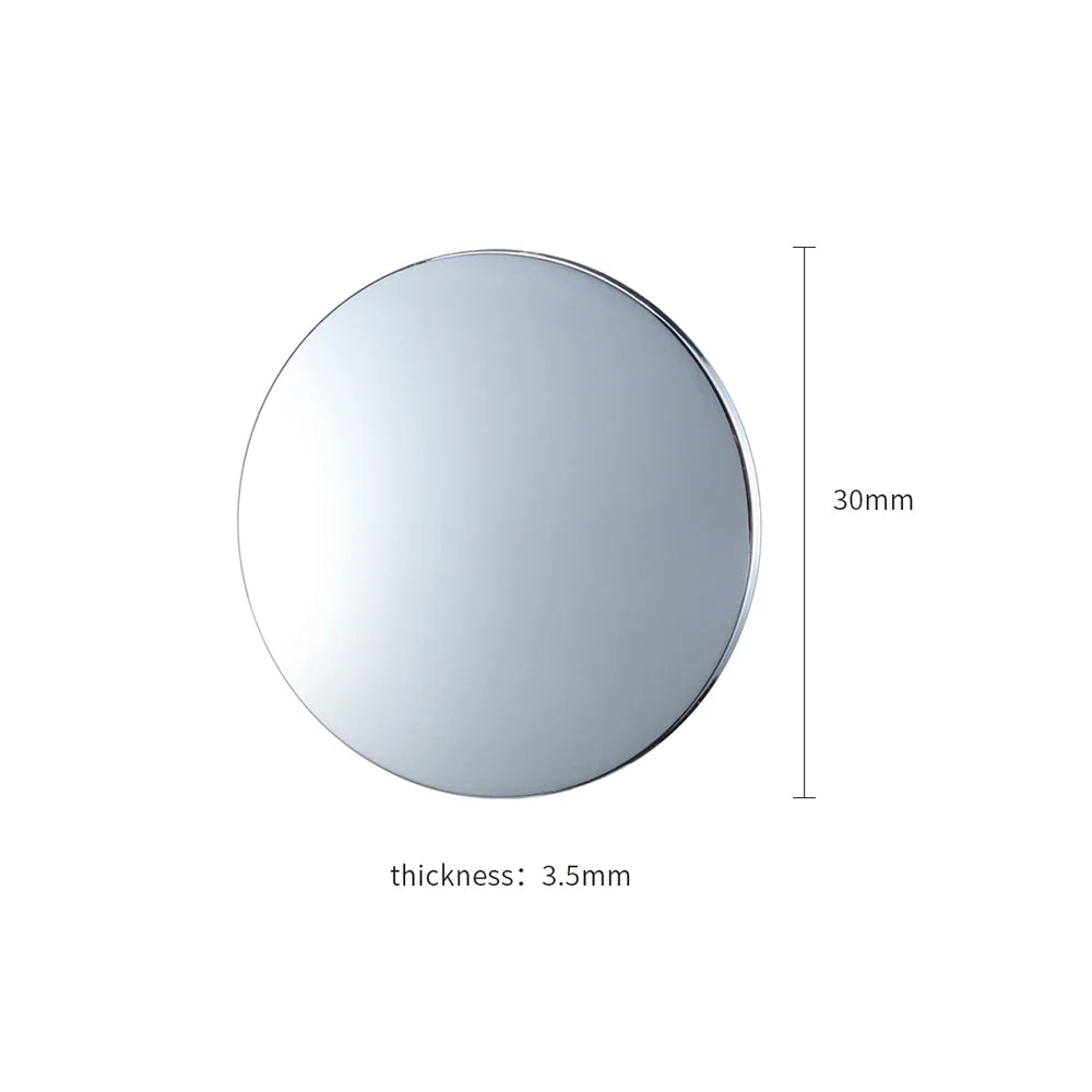 Universal Smartphone Selfie Vlog Mirror: Compatible with iPhone & Samsung - Essential Photography Accessories for Photo and Video