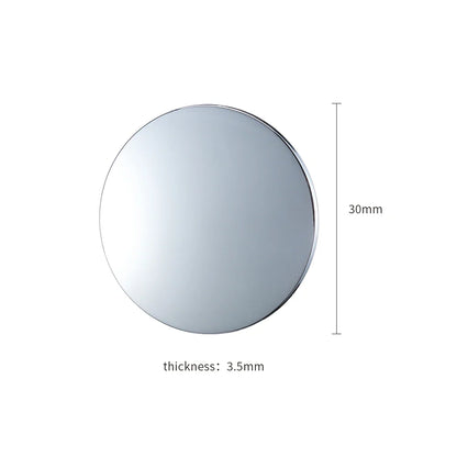 Universal Smartphone Selfie Vlog Mirror: Compatible with iPhone & Samsung - Essential Photography Accessories for Photo and Video