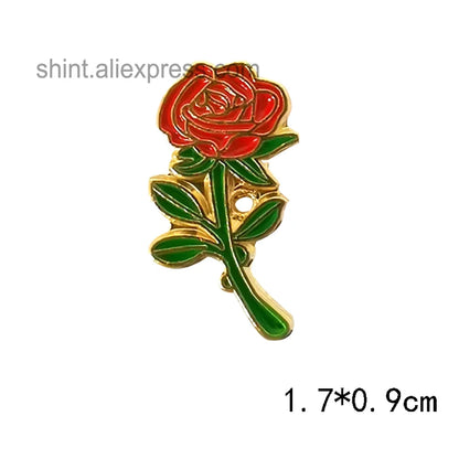 Masonic Freemason Lapel Pin - Forget Me Not Sun Past Master Commemorative Badge for Freemasonry Accessories & Collectors