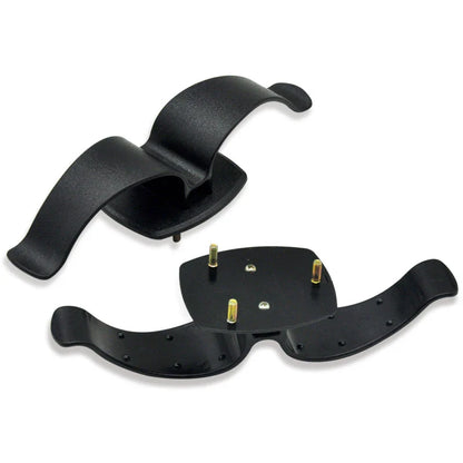 Car Trunk Umbrella Holder Organizer - Rear Mounting Bracket Towel Hook for Internal Storage, Hanging Hooks