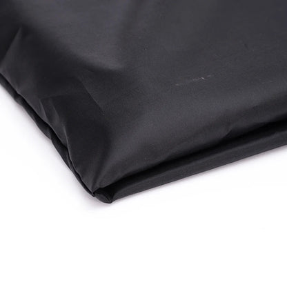 Big Size Thick Nylon Tote - ECO Reusable Polyester Shoulder Handbag for Women, Foldable Folding Pouch Shopping Bag