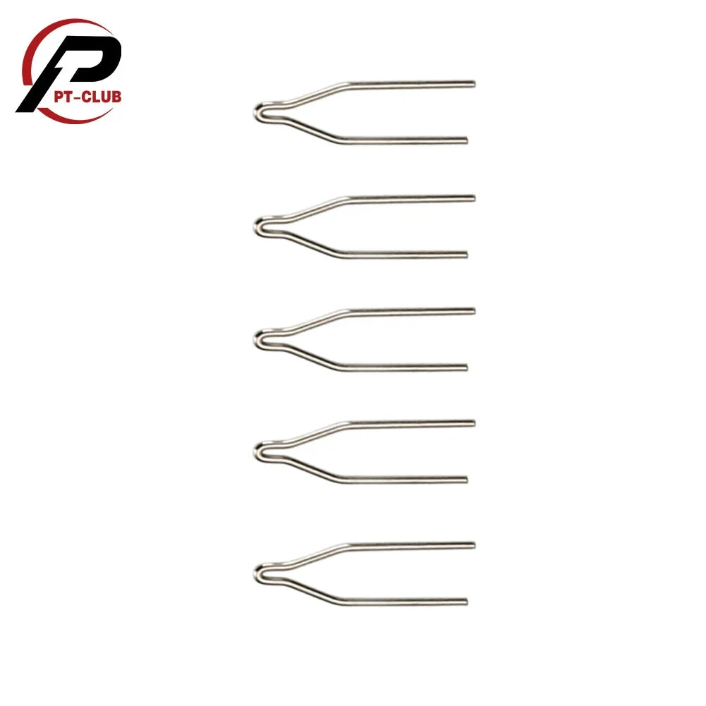 5PCS Soldering Iron Tips - Replacement Tips for Electric Soldering Iron and Welding Gun Tools
