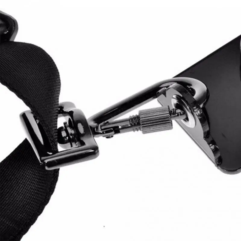 Portable Shoulder Camera Strap: DSLR Digital SLR Camera Canon Nikon Sony Quick Rapid Neck Strap Belt - Camera Accessories