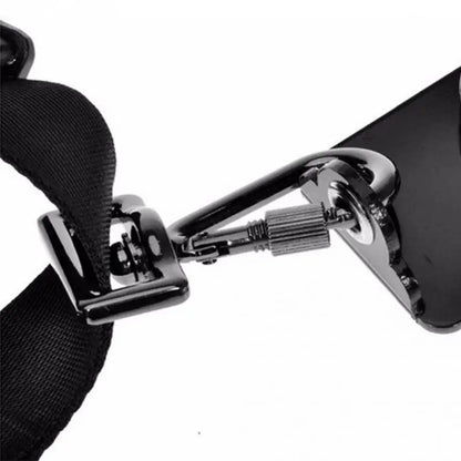 New Portable Shoulder Camera Strap: DSLR Digital SLR Camera Canon Nikon Sony Quick Rapid Neck Strap Belt - Camera Accessories