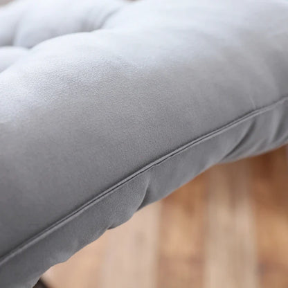 Recliner Soft Back Cushion - Comfortable Rocking Chair Lounger Seat Pad Garden Bench Cushion with Multiple Sizes