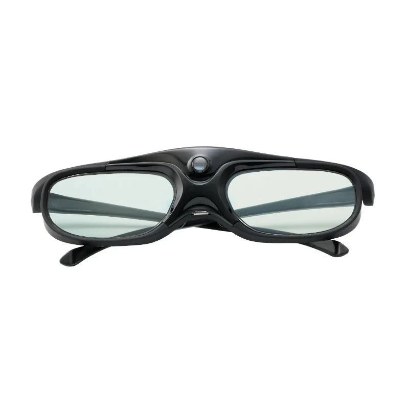 2PCS Active Shutter 3D Glasses 96-144Hz – Compatible with BenQ, Acer, Optoma, JmGo V8, XGIMI Projectors