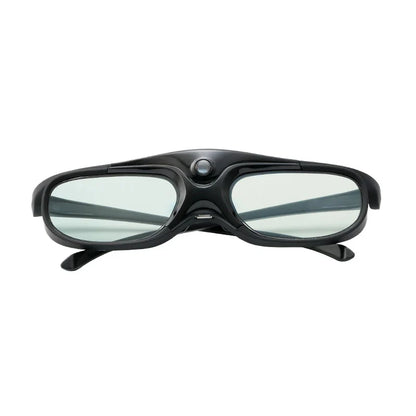 2PCS Active Shutter 3D Glasses 96-144Hz – Compatible with BenQ, Acer, Optoma, JmGo V8, XGIMI Projectors