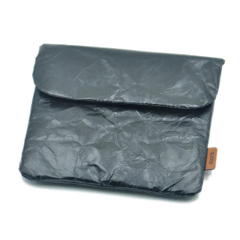 Vintage Kindle Sleeve Case - Old Style Fiber Paper Cover Bag for Kindle Oasis 7 Inch E-Book Reader
