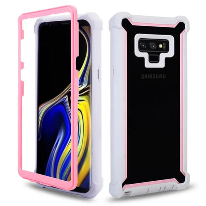 Urban Doom Armor Shockproof Case - Heavy Duty PC TPU Protective Cover for Samsung Galaxy S26 Ultra S25 S24 S23 S22 S10 Plus Note Series