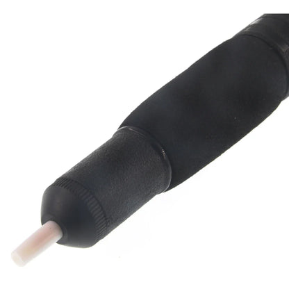 Plastic Desoldering Pump Tool - Powerful Solder Sucker Vacuum Pen for Tin Removal & Welding Repair