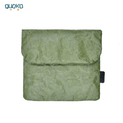 Vintage Kindle Sleeve Case - Old Style Fiber Paper Cover Bag for Kindle Oasis 7 Inch E-Book Reader