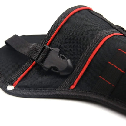 ESPLB Multi-Functional Waterproof Drill Holster – Waist Tool Bag Pouch for Wrench, Hammer, Screwdriver