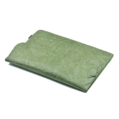 Vintage Laptop & Tablet Bag Cover — Fiber Paper Sleeve Case for iPad Pro 12.9" (3rd/4th Gen), Pro 11, Mini 6 8.3"
