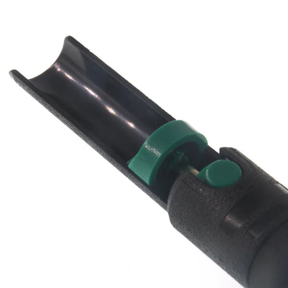 Plastic Desoldering Pump Tool - Powerful Solder Sucker Vacuum Pen for Tin Removal & Welding Repair