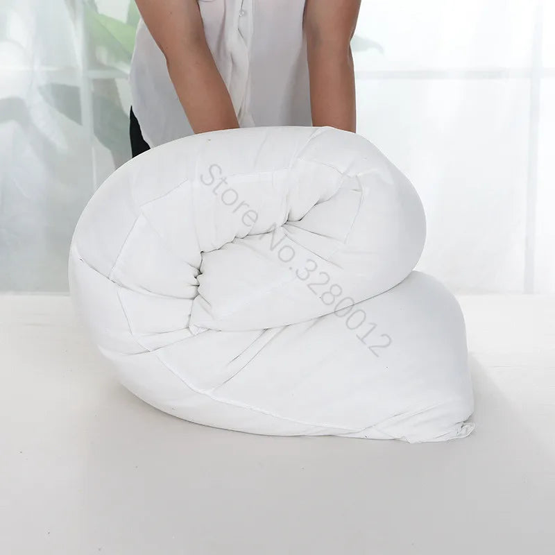 150x50cm Dakimakura Body Pillow Insert – Anime Hugging Pillow Core for Men & Women