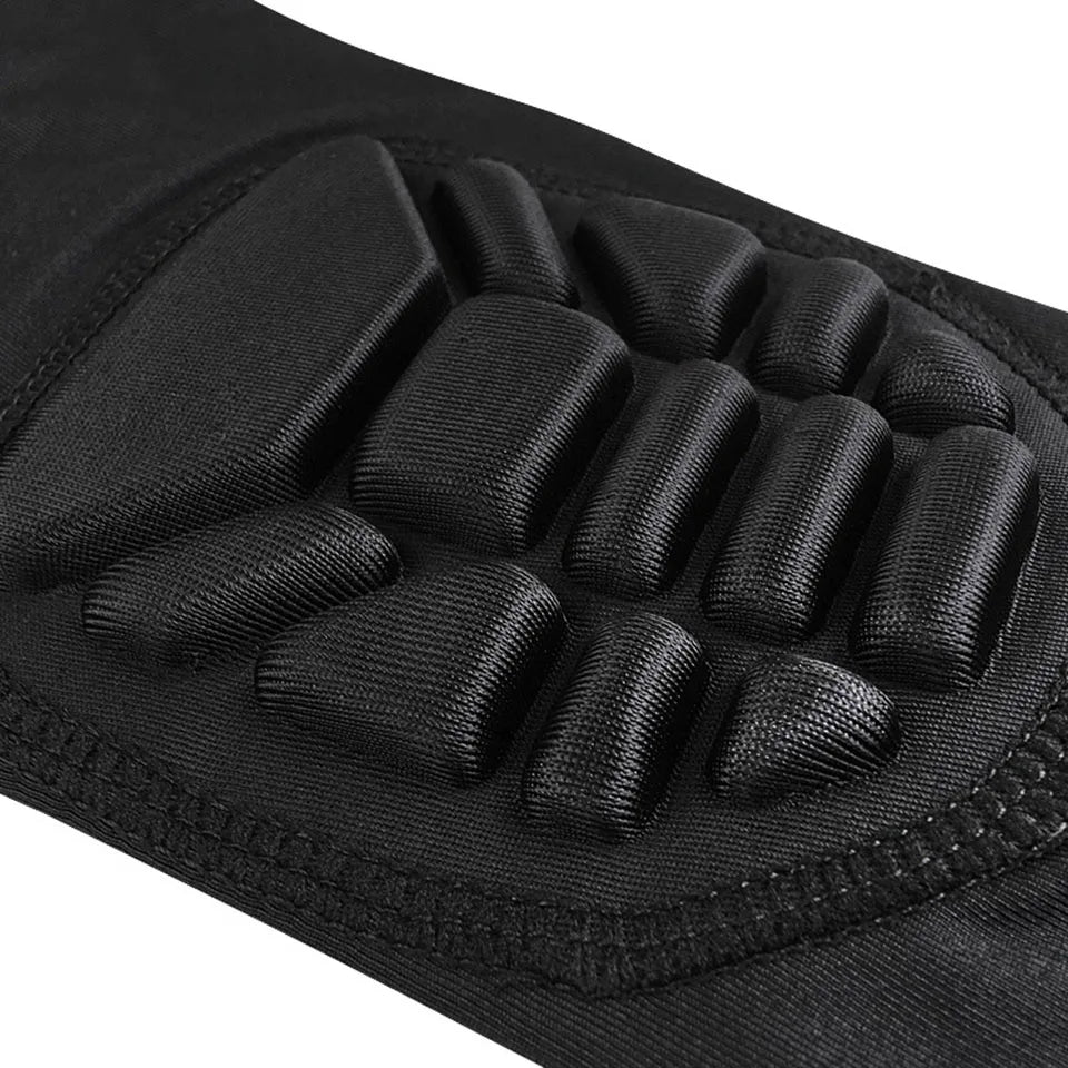 Basketball & Sports Knee Pads – Breathable Compression Calf Sleeves for Hiking, Cycling & Leg Protection