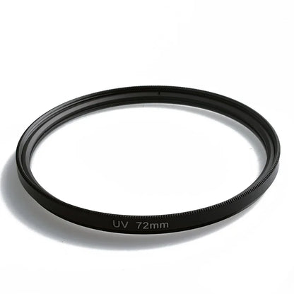 3-in-1 UV+CPL+FLD Lens Filter Set - 49mm, 52mm, 55mm, 58mm, 62mm, 67mm, 72mm, 77mm, with Bag for Canon, Nikon, Sony, Pentax Camera Lenses
