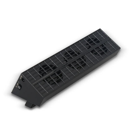PS4 Slim Cooling Fan with Temperature Control — Game Console Accessory