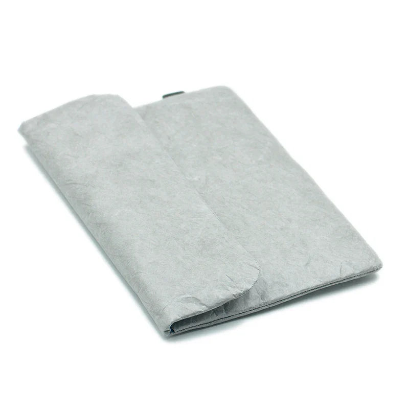 Vintage Laptop & Tablet Bag Cover — Fiber Paper Sleeve Case for iPad Pro 12.9" (3rd/4th Gen), Pro 11, Mini 6 8.3"