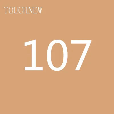 TOUCHNEW Alcohol Sketch Markers - Dual Tip Brush Pens for Manga Drawing & Art Supplies