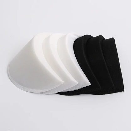 Sponge Shoulder Pads – Thin & Thick Adjustable Pads for Shirts, Suits & T-Shirts (All-Season Comfort)