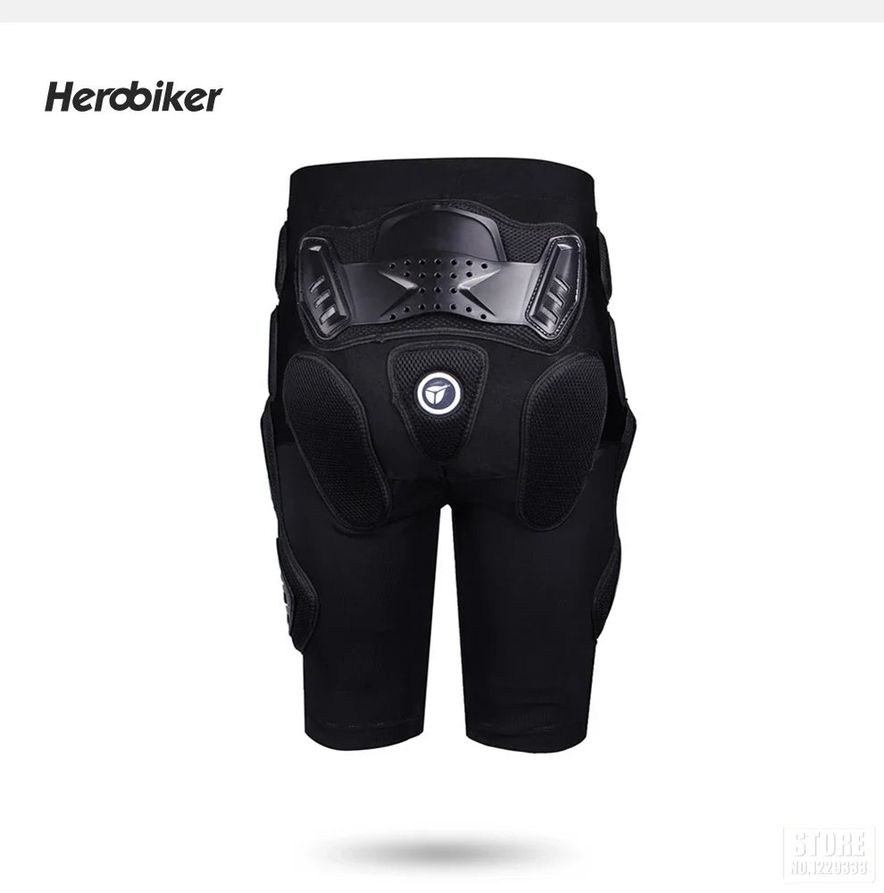 5XL Men's Motorcycle Jacket – Full Body Armor Protection for Motocross, Enduro Racing, Moto Gear & Protective Clothing