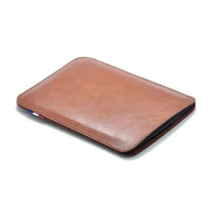 Super Slim Kindle Sleeve Case - Microfiber Leather E-Book Cover Pouch for Kindle Paperwhite, Voyage & 6 Inch Readers