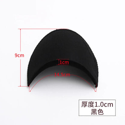 Sponge Shoulder Pads – Thin & Thick Adjustable Pads for Shirts, Suits & T-Shirts (All-Season Comfort)