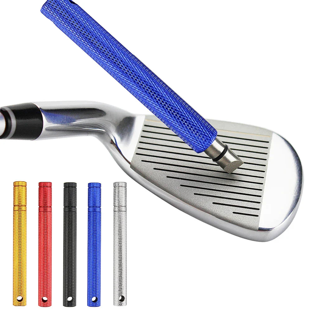 Golf Club Cleaner – Wedge & Iron Groove Sharpener Cutter Tool for Golf Accessories