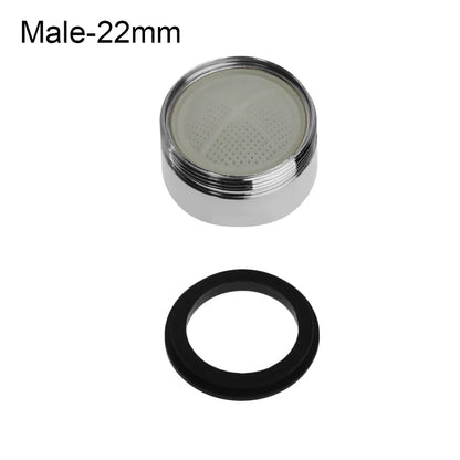 Water Saving Faucet Aerator - 20/22/24/28mm Male Female Tap Nozzle Filter Spout Accessory