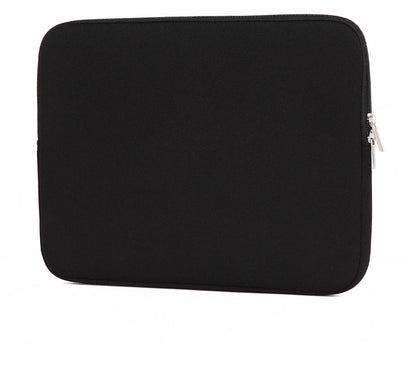 Soft Cotton Laptop Sleeve — Protective Notebook & Tablet Bag Case for 11"-15.6" MacBook, Xiaomi, Huawei, HP, Dell
