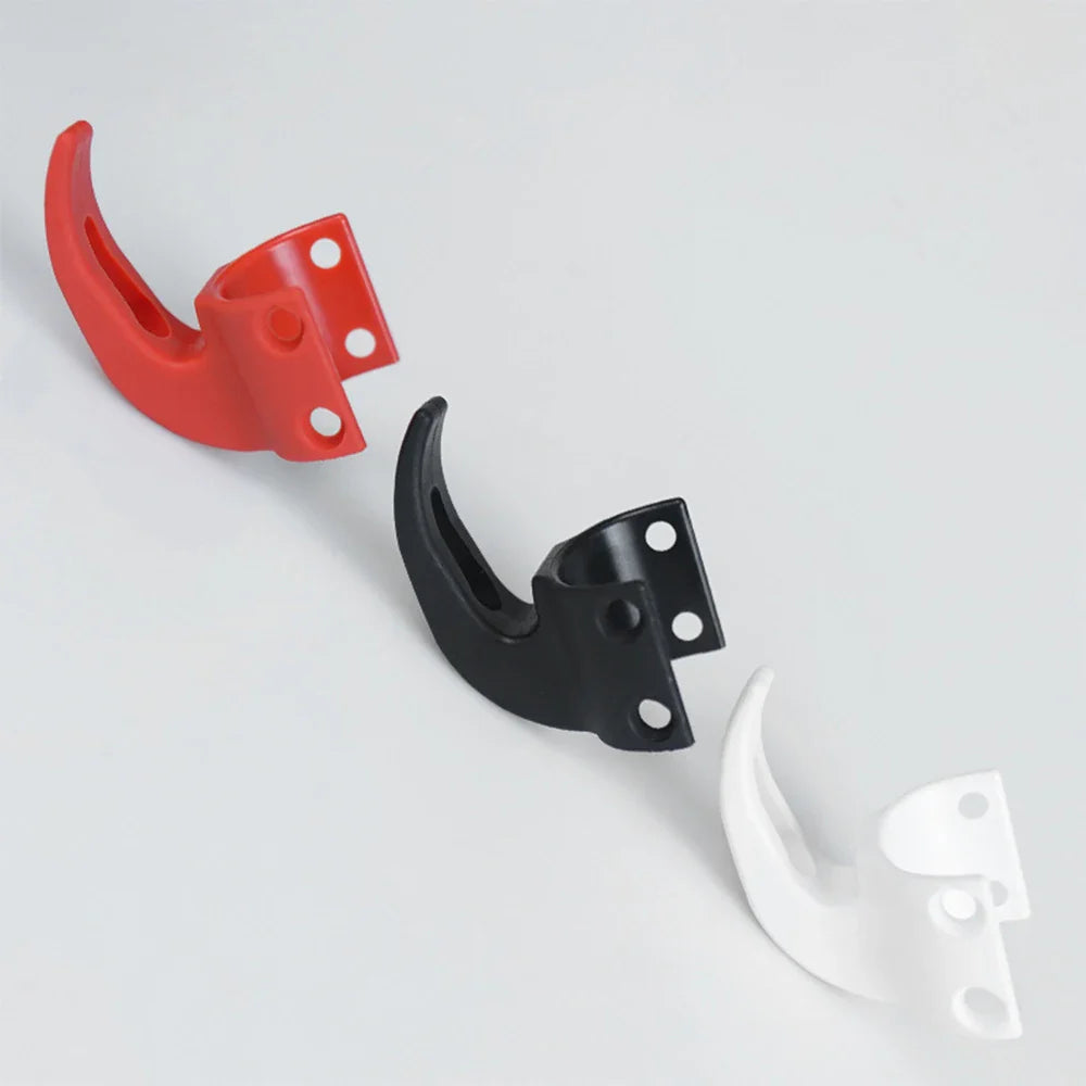 Nylon Hook for NINEBOT MAX G30 G30D Electric Scooter - Skateboard Storage Hook Hanging Bags Claw Hanger Accessories in 3 Colors