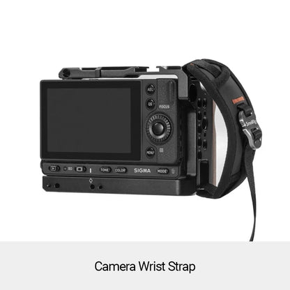 SmallRig DSLR Camera Hand Strap - Adjustable Secure Grip Support for Camera Cage Rig 2456