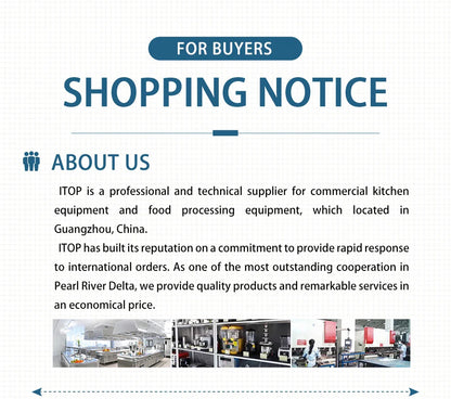 ITOP CBR/MTCR Roaster Accessories – Replacement Parts for ITOP Skywalker Roaster