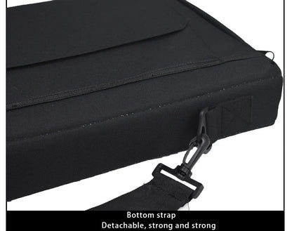 Heavy-Duty Oxford Gun Bag - Padded Hunting Rifle Carry Case for Outdoor Equipment