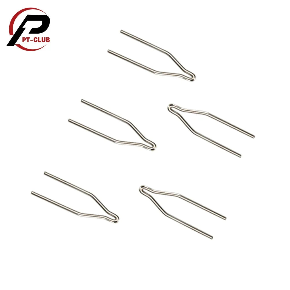 5PCS Soldering Iron Tips - Replacement Tips for Electric Soldering Iron and Welding Gun Tools