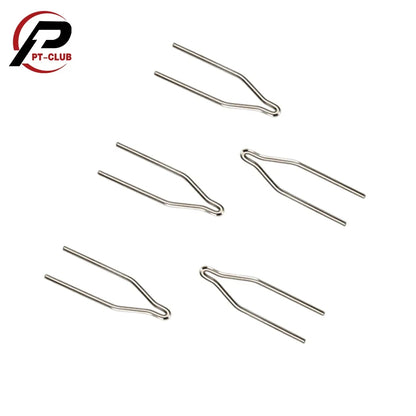5PCS Soldering Iron Tips - Replacement Tips for Electric Soldering Iron and Welding Gun Tools