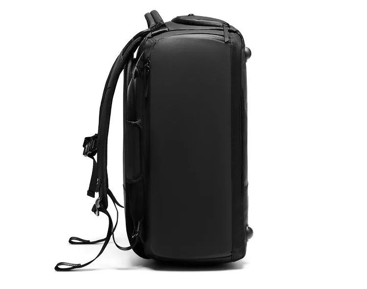 Men’s Sport Gym Bag – Multi-Functional Travel, Fitness & Outdoor Duffle with Dry/Wet Compartments