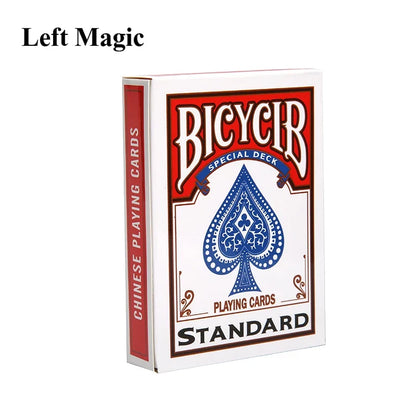 Marked Stripper Deck Playing Cards - Close-Up Magic Trick Cards for Street Illusions, Mentalism, and Puzzle Fun