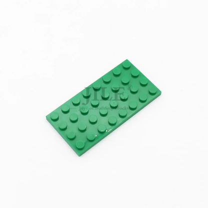 15pcs MOC 3035 Small Base Plates - 4x8 DIY Creative Building Blocks Bricks Compatible Kids Assembly Toys