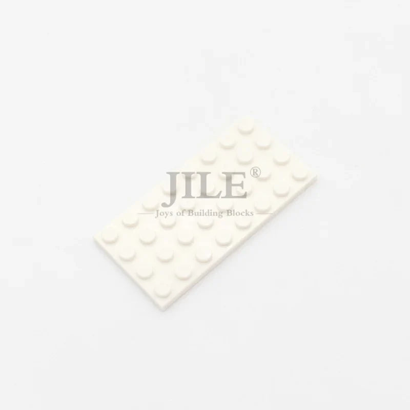 15pcs MOC 3035 Small Base Plates - 4x8 DIY Creative Building Blocks Bricks Compatible Kids Assembly Toys