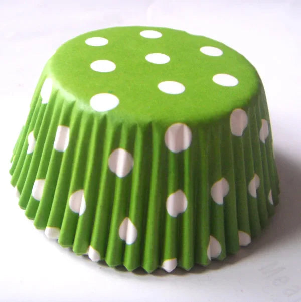 100PCS Animal Print & Pink Heart Cupcake Liners – Zebra, Leopard & Cow Pattern Muffin Baking Cups for Weddings & Parties