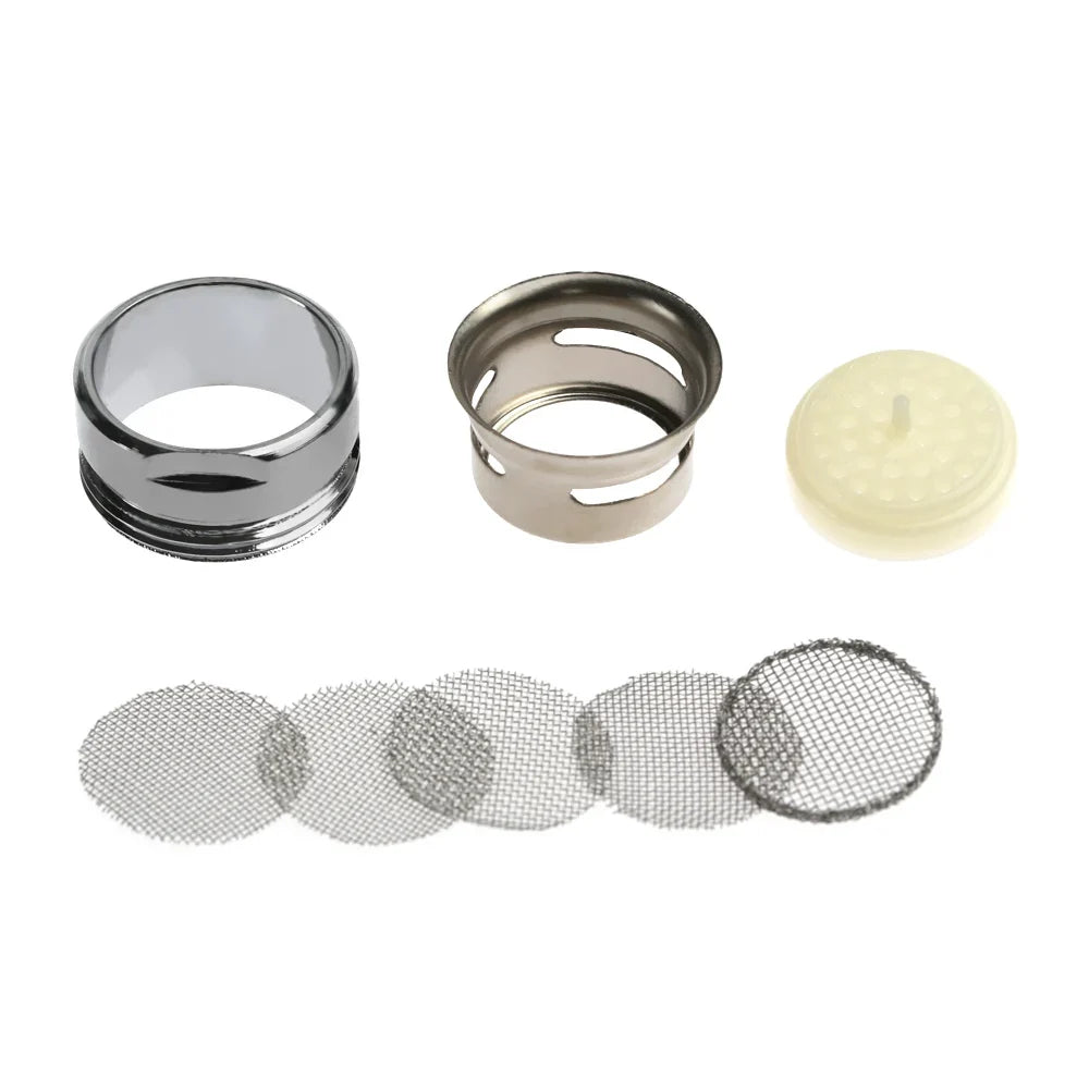 Water Saving Faucet Aerator - 20/22/24/28mm Male Female Tap Nozzle Filter Spout Accessory