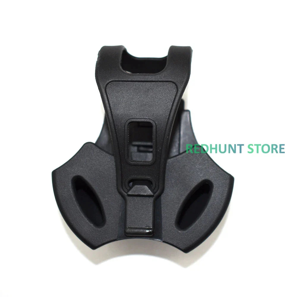 Paintball Flashlight Pouch Case – Tactical Open Top Cuff Holder, Fits Standard Handcuffs for 5.5cm Belt