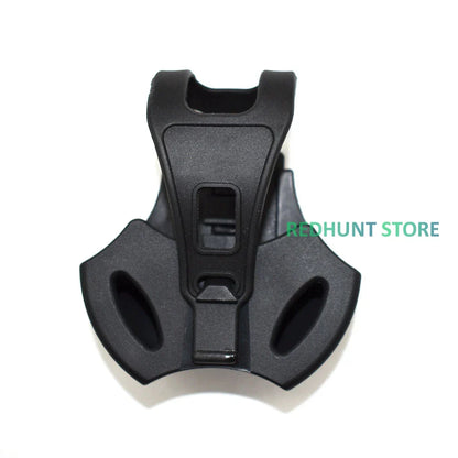 Paintball Flashlight Pouch Case – Tactical Open Top Cuff Holder, Fits Standard Handcuffs for 5.5cm Belt