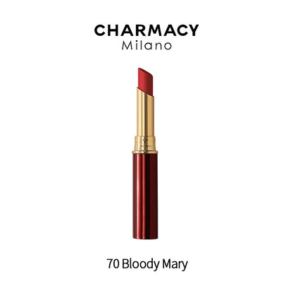 CHARMACY 16 Color Waterproof Velvet Lipstick – Long-Lasting Matte Lip Makeup, Easy to Wear