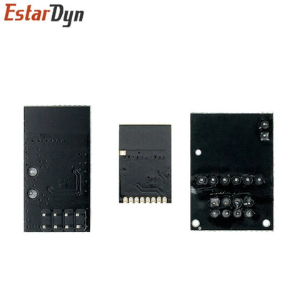 NRF24L01+ Wireless Module - 2.4GHz Long Range Data Transmission Module with PA LNA, Up to 1000m GT24